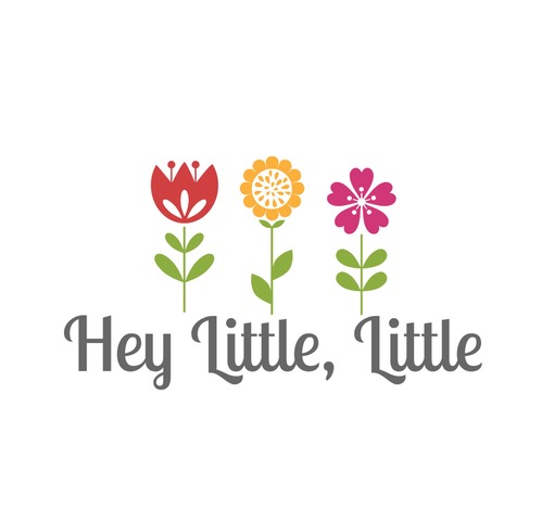 Hey Little, Litle Logo